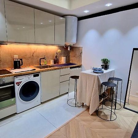 Loft De Luxe Tour Eiffel Διαμέρισμα Παρίσι Εξωτερικό φωτογραφία