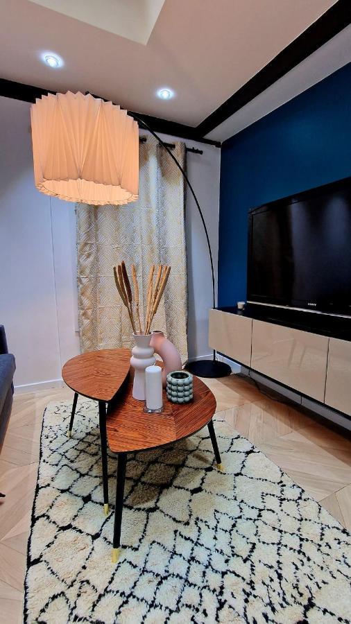 Loft De Luxe Tour Eiffel Διαμέρισμα Παρίσι Εξωτερικό φωτογραφία